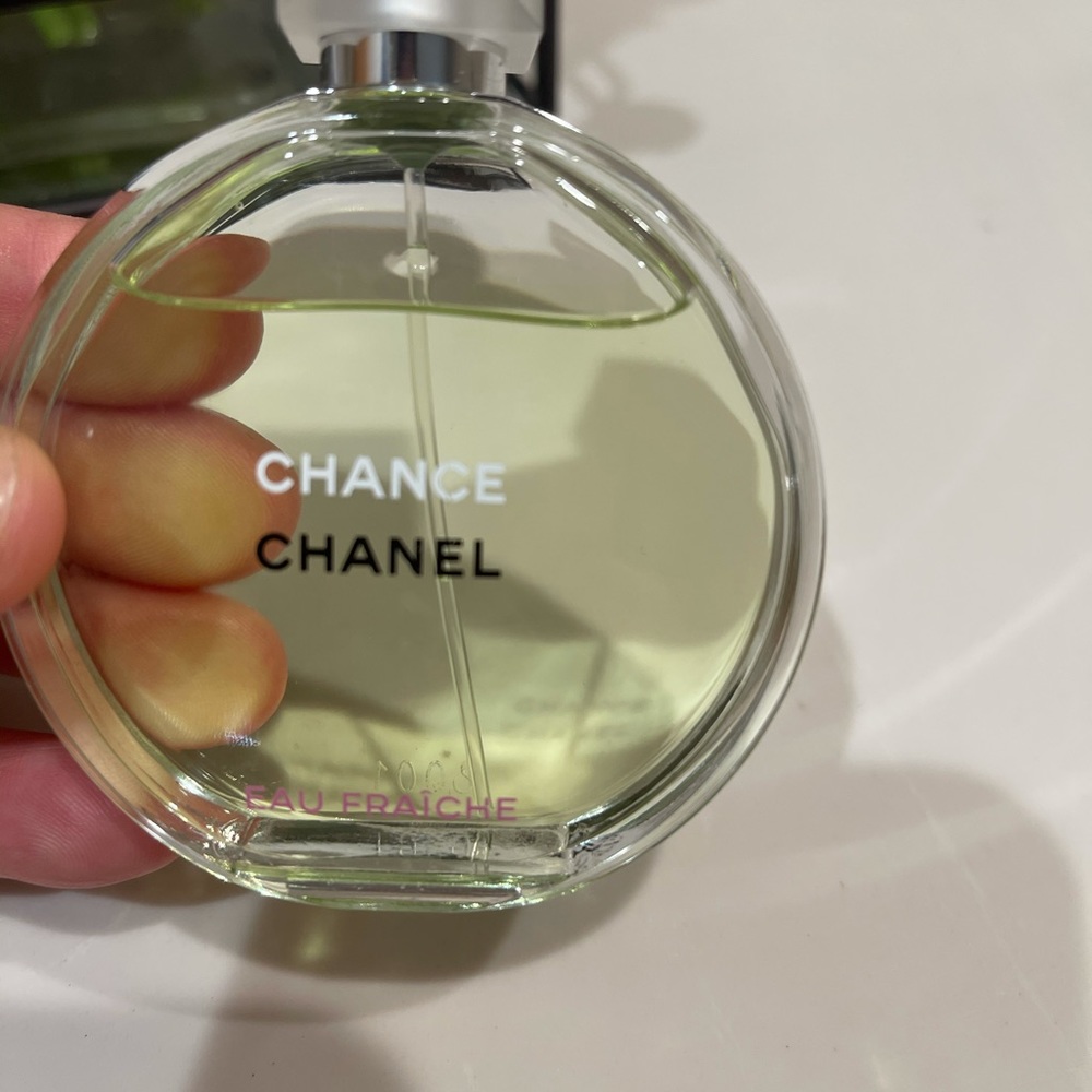 Chanel perfume authentic